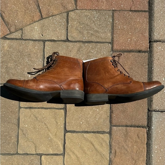 Eastland Men's High Fidelity Leather Lace-Up Boot - Picture 5 of 7